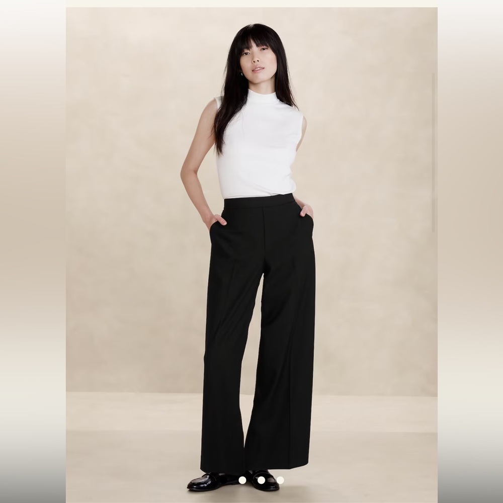 Hayden Wide-Leg Pant